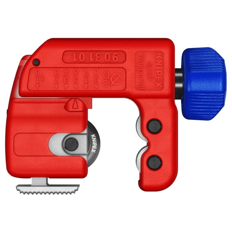 Knipex TubiX Small Pipe Cutter (3") - Clinch River Fishing USA