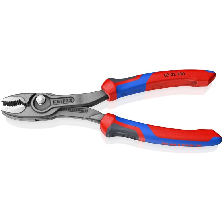 Knipex TwinGrip Pliers (8") - Clinch River Fishing USA