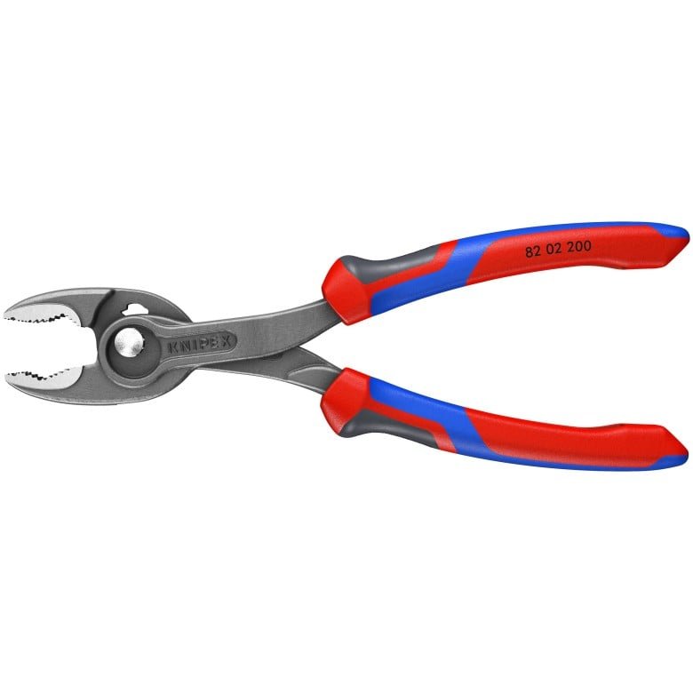 Knipex TwinGrip Pliers (8") - Clinch River Fishing USA