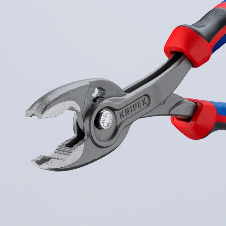 Knipex TwinGrip Pliers (8") - Clinch River Fishing USA