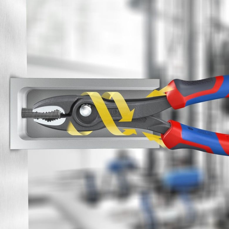 Knipex TwinGrip Pliers (8") - Clinch River Fishing USA