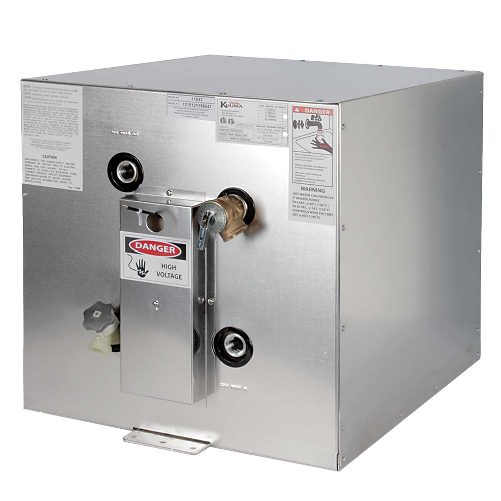 Kuuma 11842 - 11 Gallon Water Heater - 120V - Clinch River Fishing USA