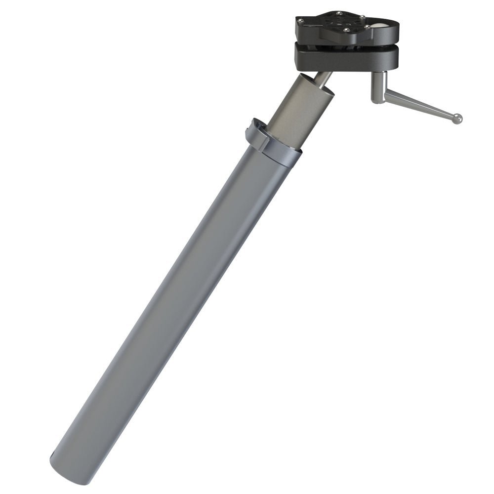 Kuuma Adjustable Grill Rod Holder Mount - Clinch River Fishing USA