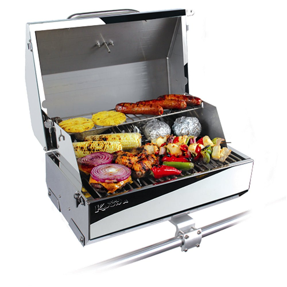 Kuuma Elite 216 Gas Grill - Clinch River Fishing USA