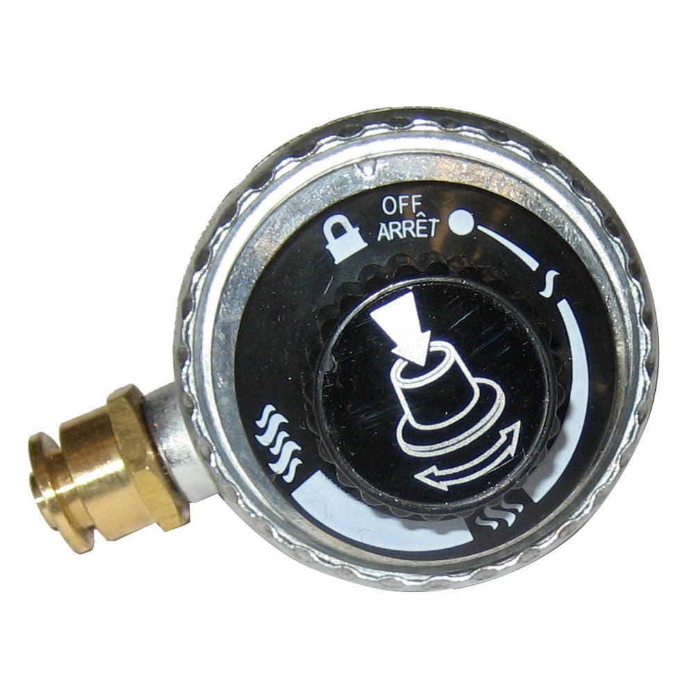 Kuuma LP Gas Regulator f/Kettle, Profile 150 & Profile Cubed 150 - Clinch River Fishing USA