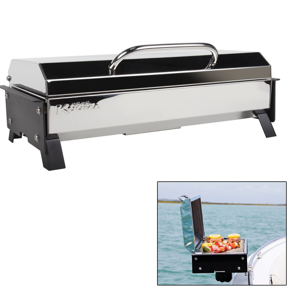 Kuuma Profile 150 Gas Grill - Clinch River Fishing USA