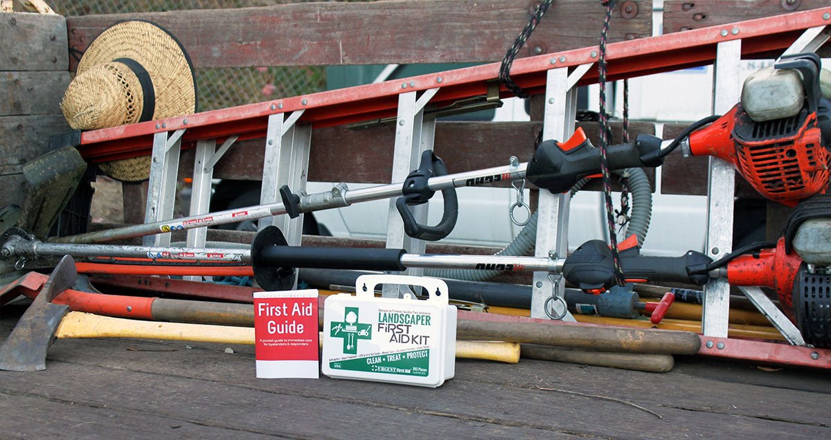 Landscaper's Kit - 10 Unit - 103 Piece - Plastic Case w/ Gasket - 1 Each - Clinch River Fishing USA