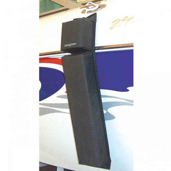 Hull Hugr Black 4 X 6 X 30