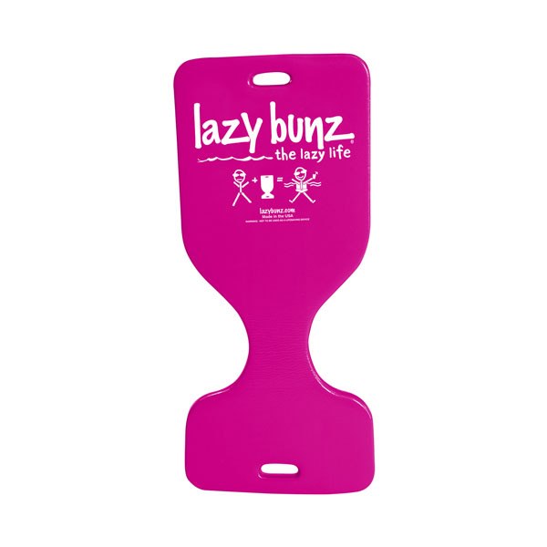 Texas Recreation Lazy Bunz Saddle - Flamingo Pink