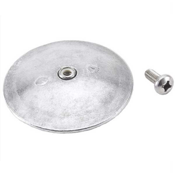 Lenco Trim Tabs Trim Tab Anode 3 3/4"-Pr
