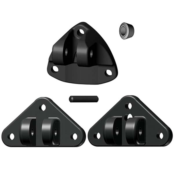 Lenco Trim Tabs Mount Brkt Repl Kit