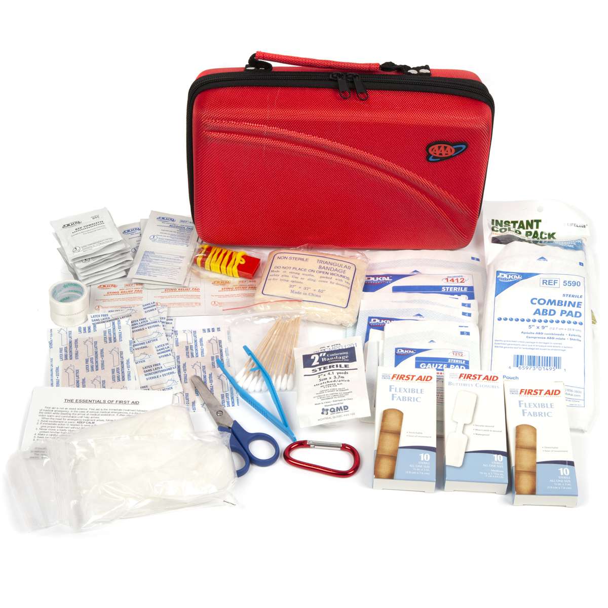 LifeLine AAA Road Trip Kit - AAA Kit / Auto Kit For Vehicles - Clinch River Fishing USA