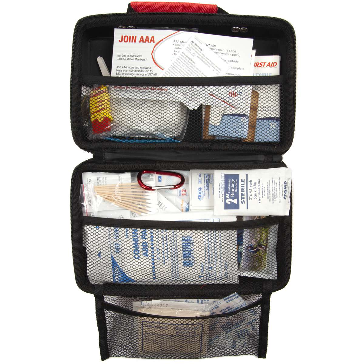 LifeLine AAA Road Trip Kit - AAA Kit / Auto Kit For Vehicles - Clinch River Fishing USA
