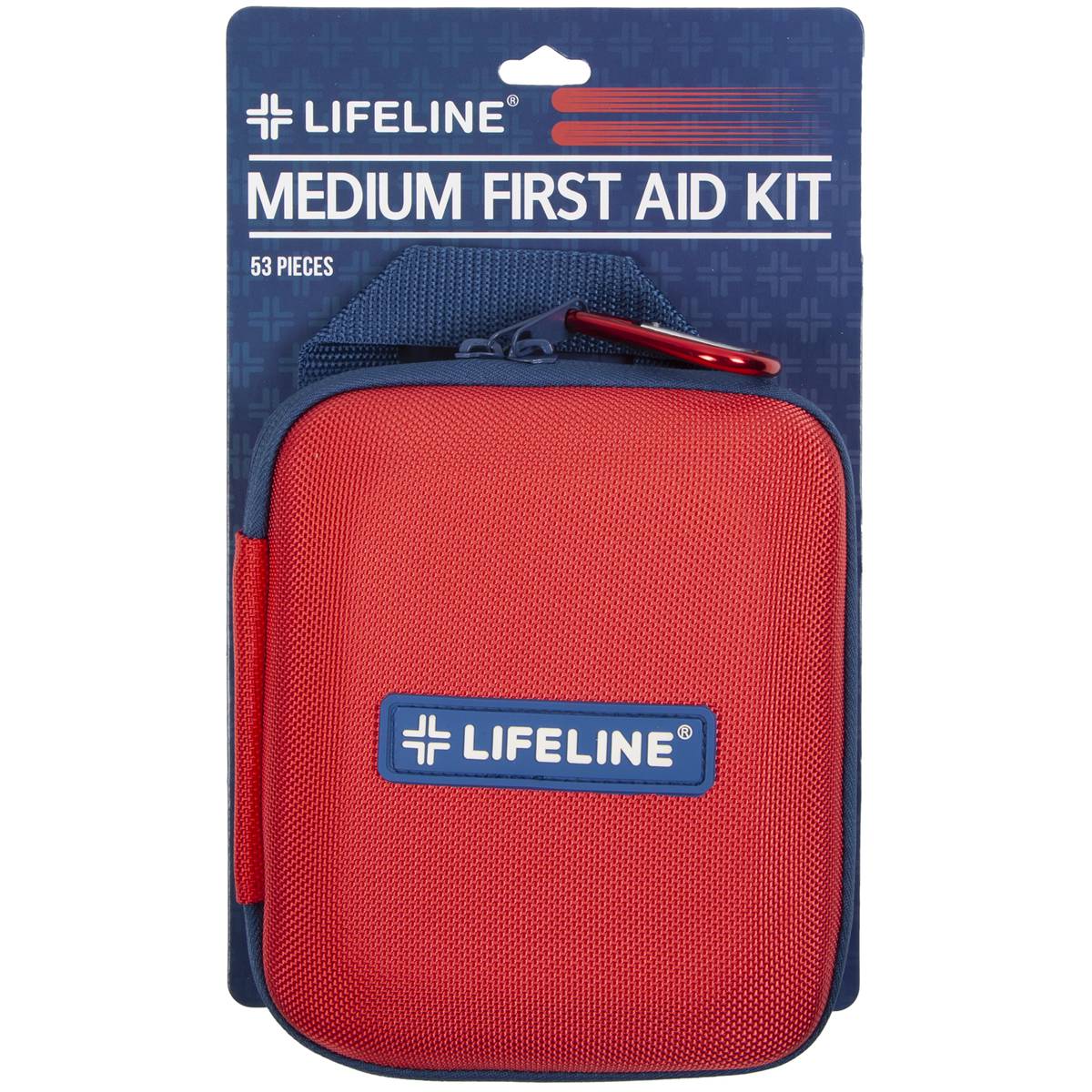 LifeLine First Aid MEDIUM FIRST AID KIT for Basic First Aid - Clinch River Fishing USA