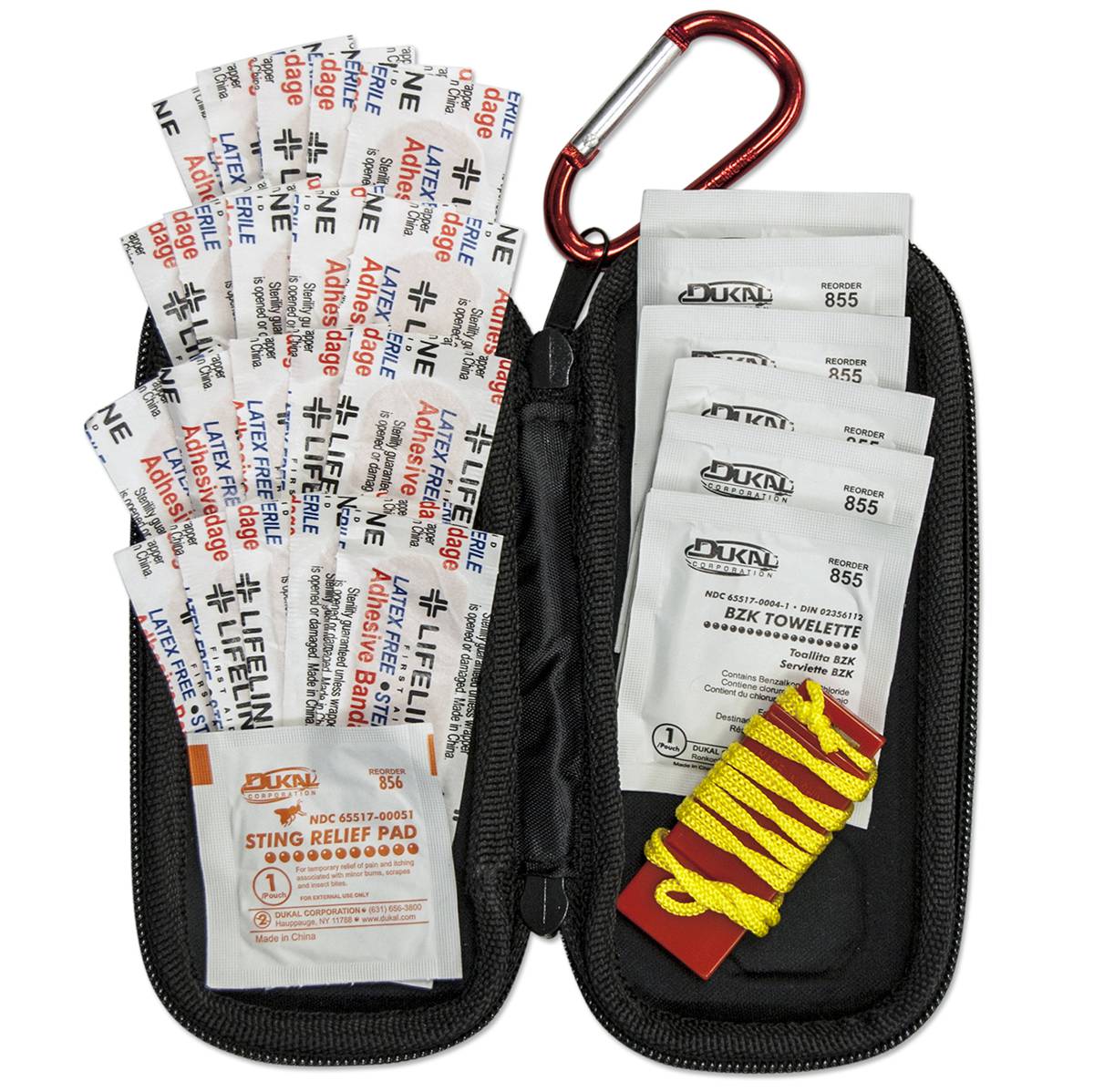 LifeLine First Aid SMALL FIRST AID KIT for Basic First Aid - Clinch River Fishing USA