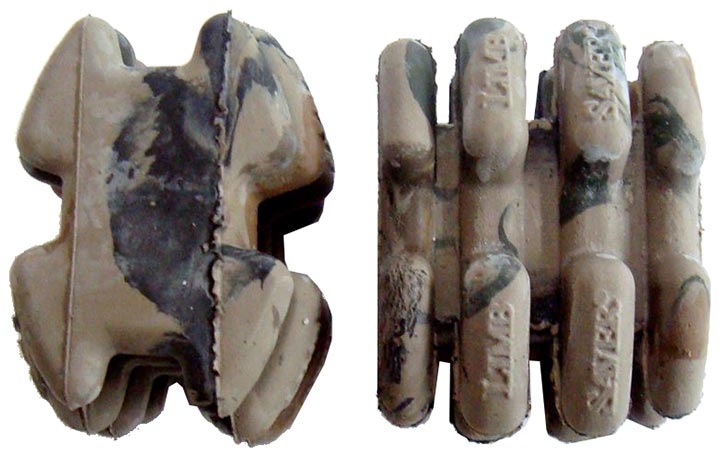 LimbSaver SuperQuad Split Limb Dampener - 2 Pack Camo - Clinch River Fishing USA