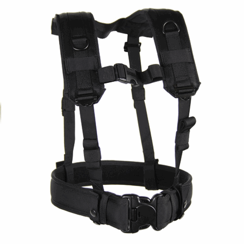 Load Bearing Suspenders & Military Gear Harness - Clinch River Fishing USA