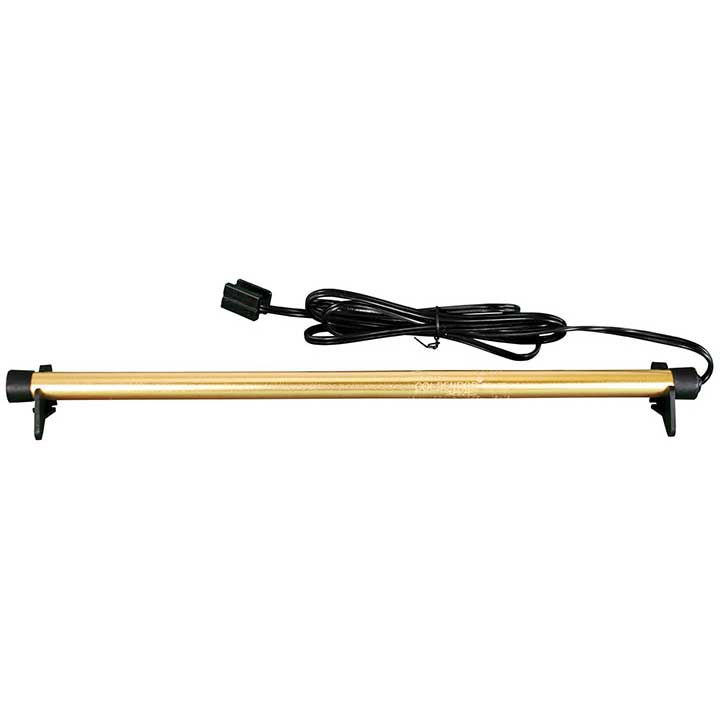 Lockdown 18" Golden Rod Dehumidifier Rod - 200 cu. ft. of Coverage - Clinch River Fishing USA