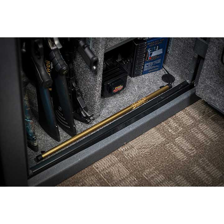 Lockdown 18" Golden Rod Dehumidifier Rod - 200 cu. ft. of Coverage - Clinch River Fishing USA