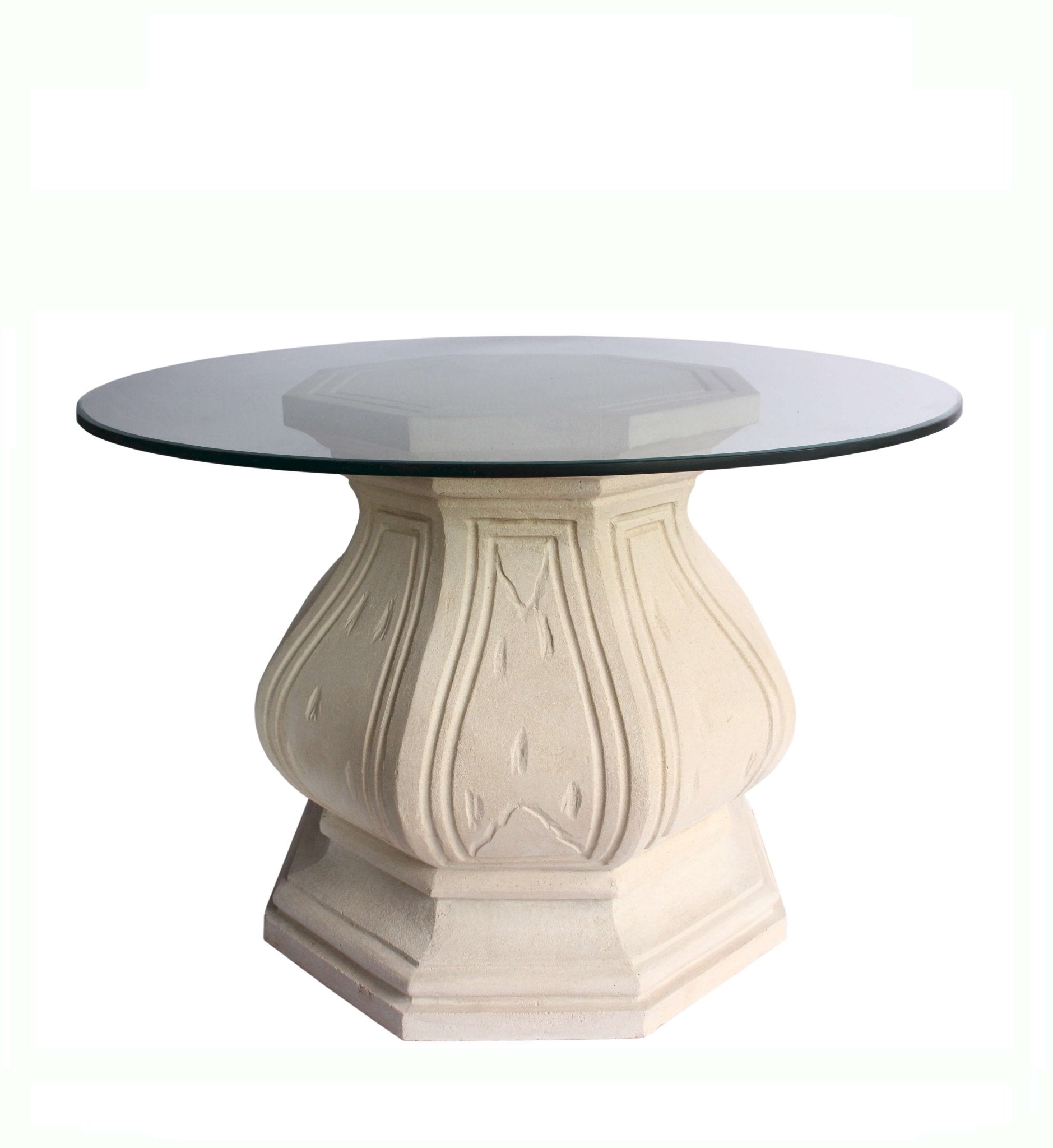 LOUIS XIV OCTAGONAL TABLE - Clinch River Fishing USA
