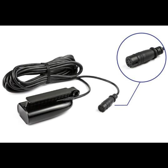 LOWRANCE SPLITSHOT SKIMMER XDCR | 000-14028-001