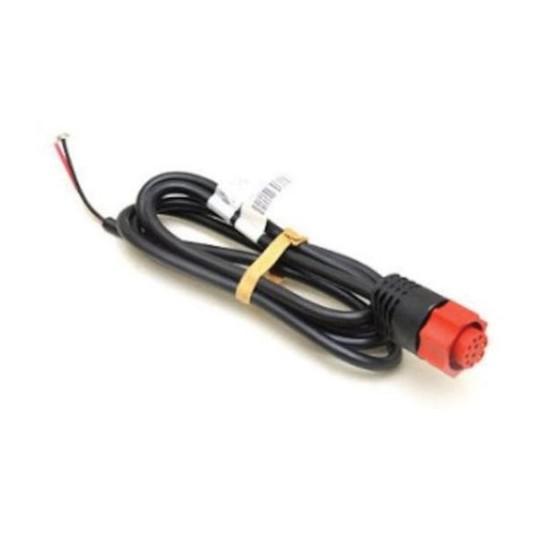 LOWRANCE 2-Wire Power Cable for Mark