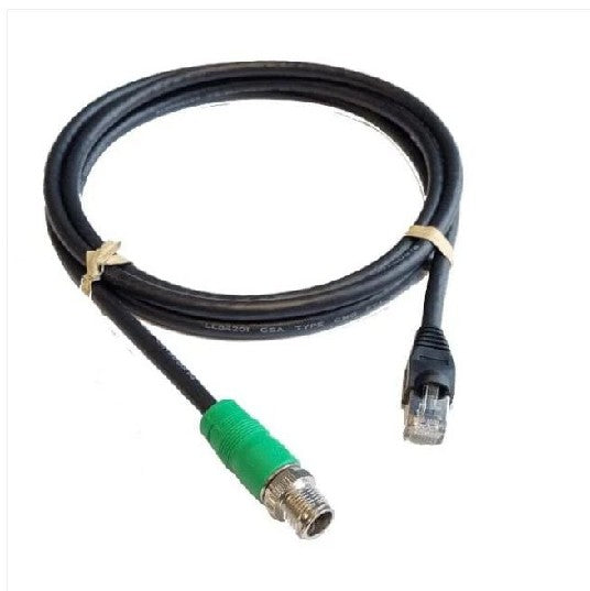 LOWRANCE ETHERNET CABLE M12-RJ45
