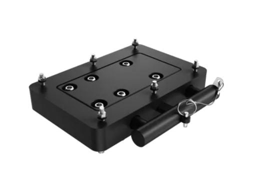 LOWRANCE QUICK RELEASE BRACKET