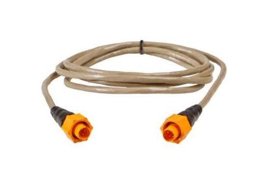 LOWRANCE ETHEXT-15YL 5-Pin Ethernet Extension Cable