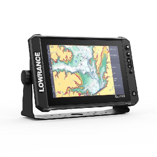 LOWRANCE Elite FS 12 Inch (No Transducer) | 000-16431-001