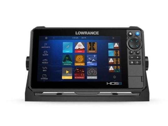 LOWRANCE HDS PRO 9 NOXD (AMER) | 000-15996-001