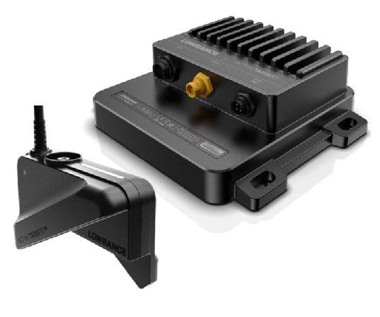 LOWRANCE ActiveTarget 2 XL Transducer & Active Target 2 Module | 000-16488-001 *Shipments Arriving - Preorder to Get in Queue* - Clinch River Fishing USA
