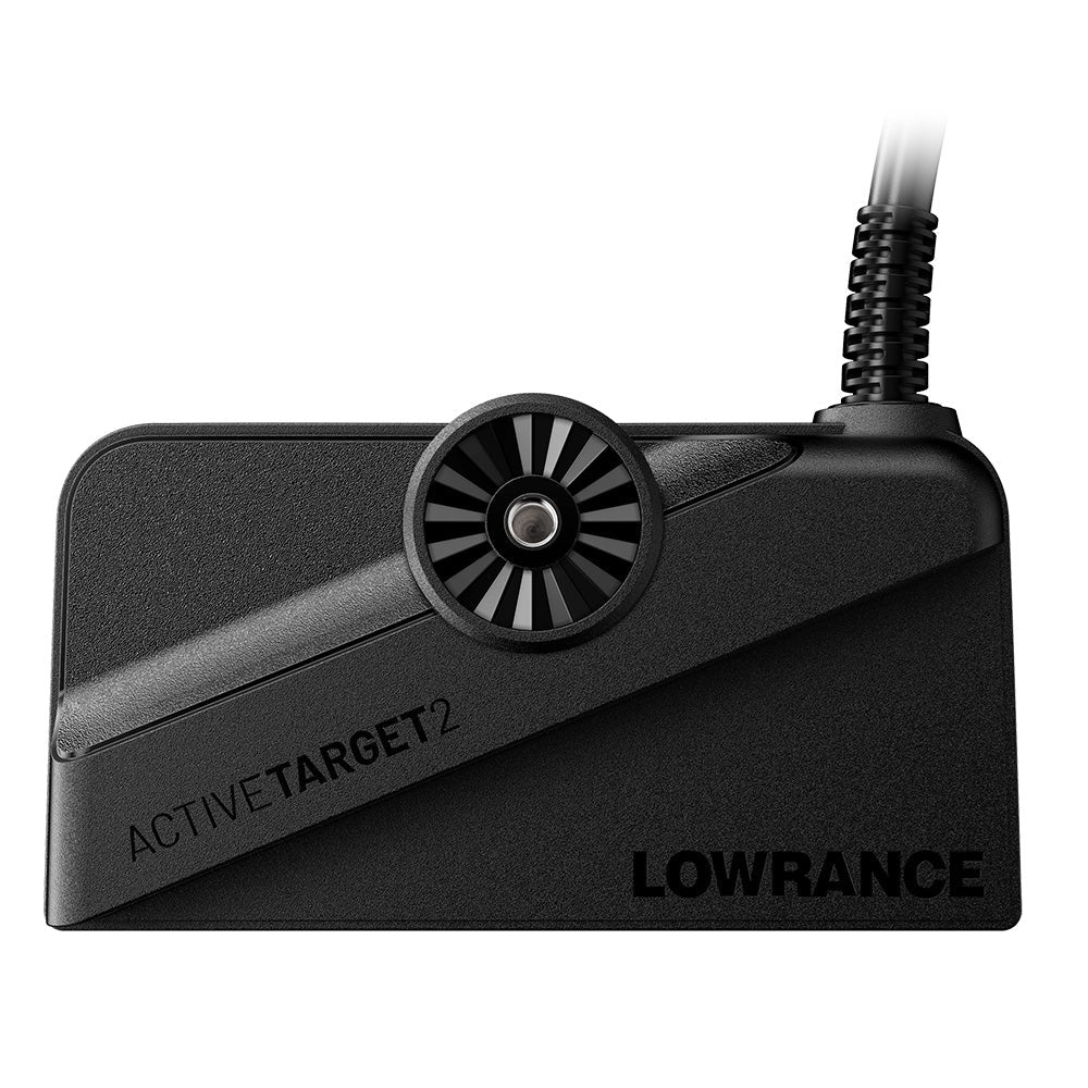 Lowrance ActiveTarget&reg; 2 Transducer Only - Clinch River Fishing USA