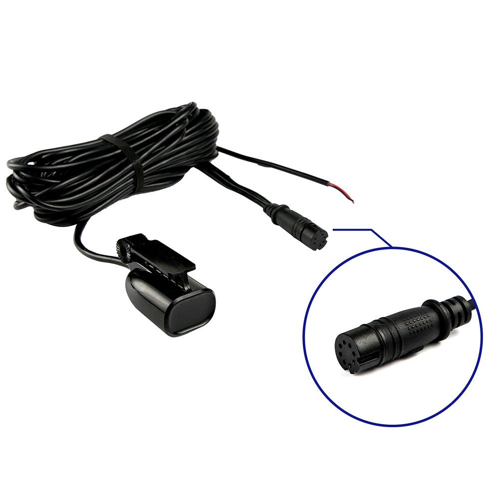 Lowrance Bullet Skimmer Transom Mount Transducer - Clinch River Fishing USA