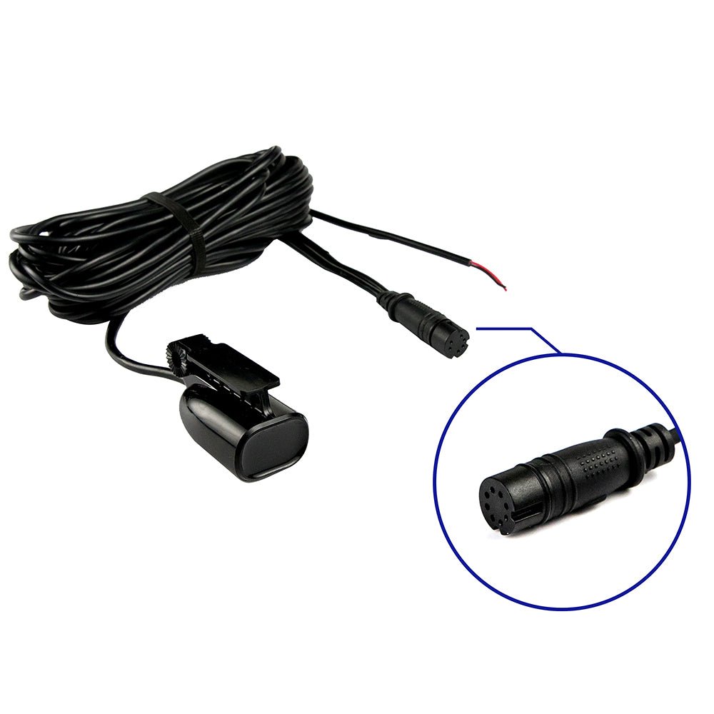 Lowrance Bullet Skimmer Transom Mount Transducer - Clinch River Fishing USA