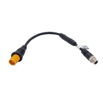 LOWRANCE CABLE M12M-5PF ETH ADPTR | 000-16448-001 - Clinch River Fishing USA