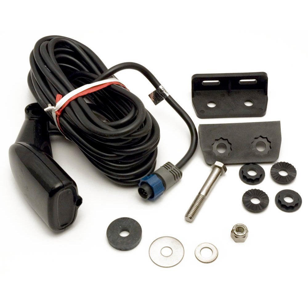 Lowrance Dual Frequency TM Transducer - Clinch River Fishing USA