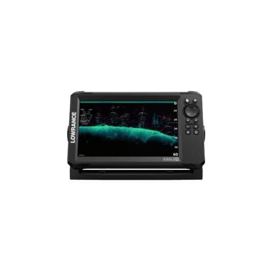 LOWRANCE EAGLE 9 Tripleshot+ CMAP | 000-16229-001 - Clinch River Fishing USA