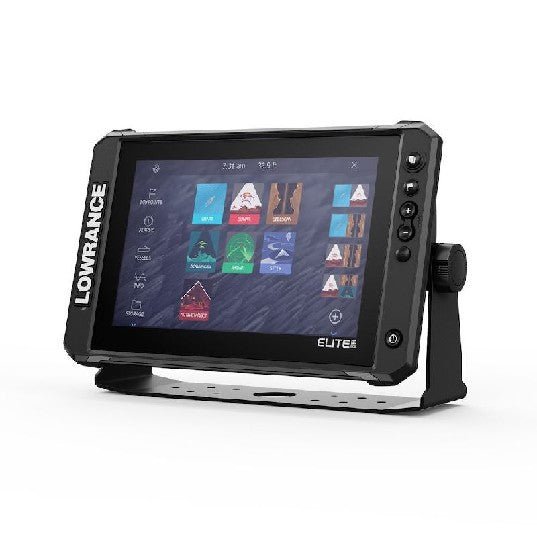LOWRANCE Elite FS 10 (No Transducer) | 000-16429-001 - Clinch River Fishing USA