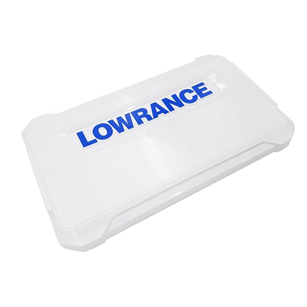 Lowrance Elite FS 12 Suncover - Clinch River Fishing USA