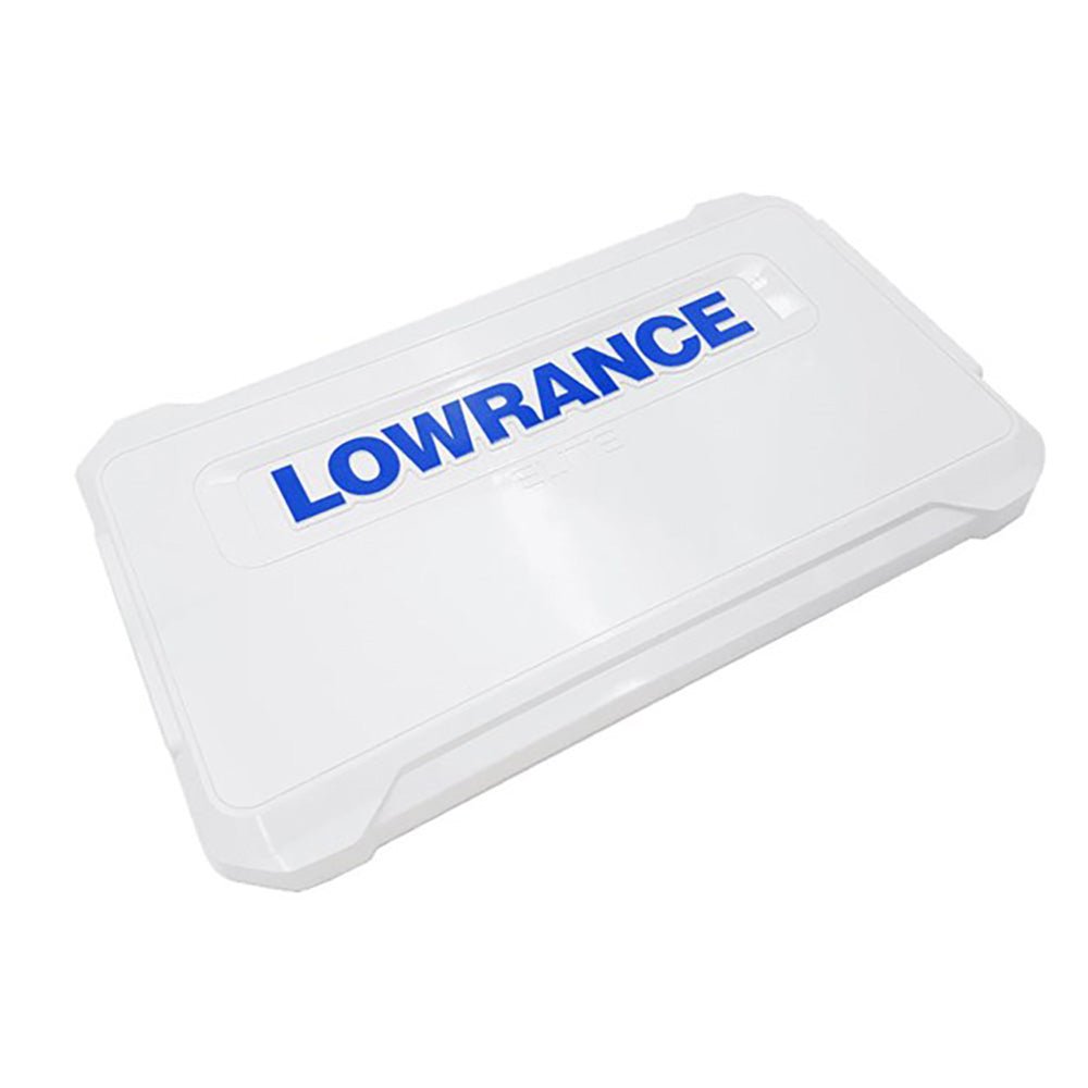 Lowrance Elite FS 12 Suncover - Clinch River Fishing USA