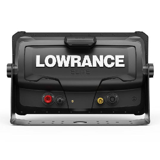 LOWRANCE Elite FS 12 with 3-in-1 Transducer Included | 000-16432-001 - Clinch River Fishing USA