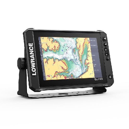 LOWRANCE Elite FS 12 with 3-in-1 Transducer Included | 000-16432-001 - Clinch River Fishing USA