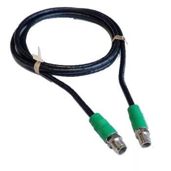 LOWRANCE ETHERNET CABLE M12-M12, 1.8M | 000-16075-001 - Clinch River Fishing USA