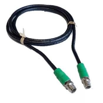 LOWRANCE ETHERNET CABLE M12-M12, 1.8M | 000-16075-001 - Clinch River Fishing USA