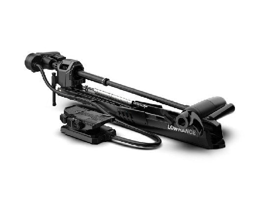 LOWRANCE GHOST X 47" FRESHWATER TROLLING MOTOR | 000-16475-001 - SHIPPING CHARGES APPLY - Clinch River Fishing USA