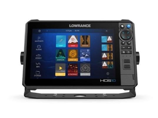 LOWRANCE HDS PRO 10 NOXD (AMER) | 000-15999-001 - Clinch River Fishing USA