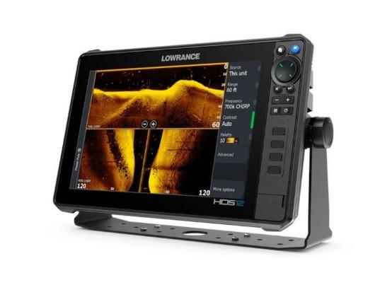 LOWRANCE HDS PRO 12 NOXD (AMER) | 000-16002-001 - Clinch River Fishing USA