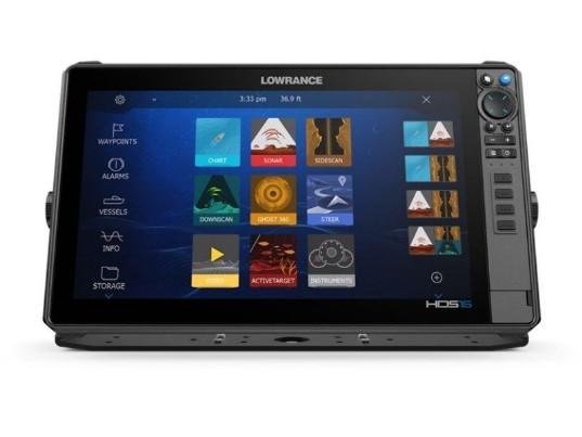LOWRANCE HDS PRO 16 NOXD (AMER) | 000-16005-001 - Clinch River Fishing USA