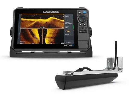 LOWRANCE HDS PRO 9 ACTIVEIMAGINGHD 3-IN-1 (AMER) | 000-15981-001 - Clinch River Fishing USA